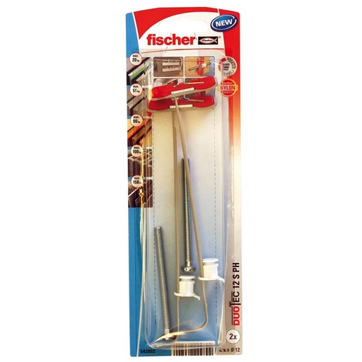 Nailoniniai kaiščiai gipsui | rmtools.eu